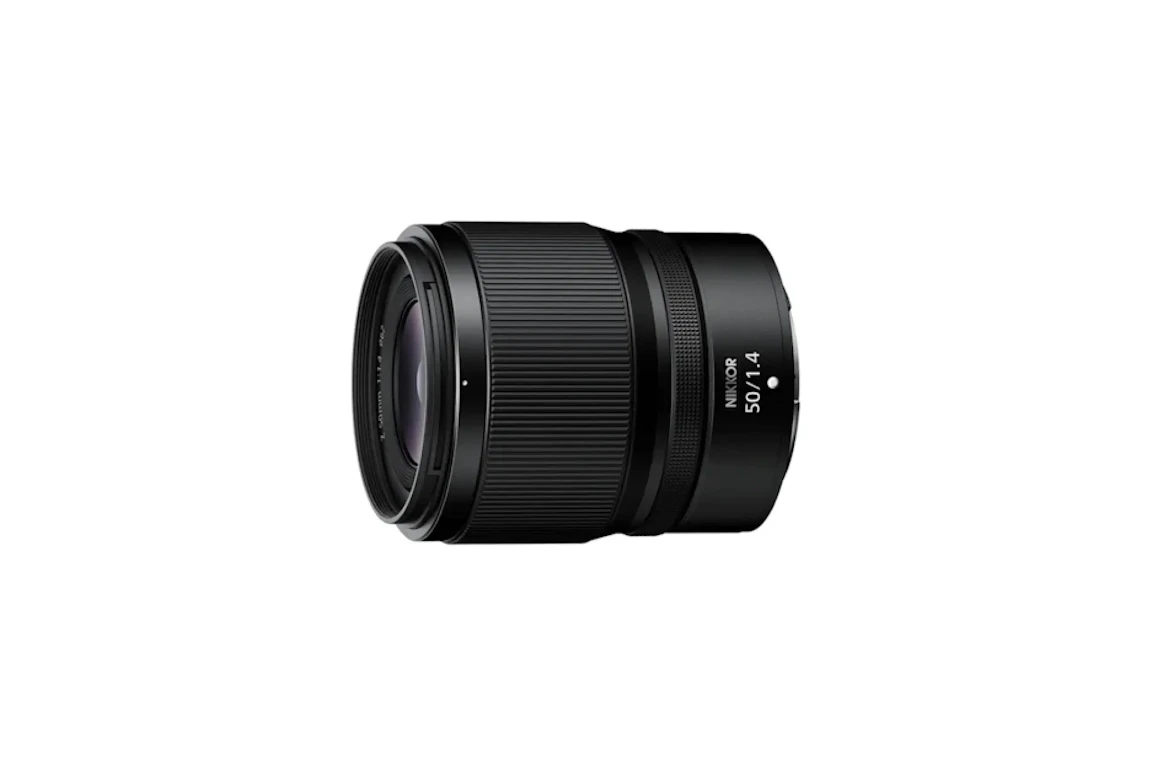 ニコン、NIKKOR Z 35mm f/1.4／50mm f/1.4のファームウェアVer.1.01を